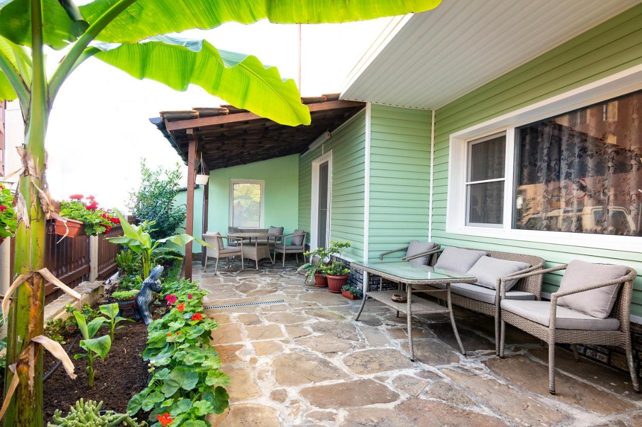 Guesthouse Sunny Dream ซาเรโว ภายนอก รูปภาพ